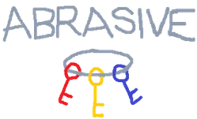 abrasive